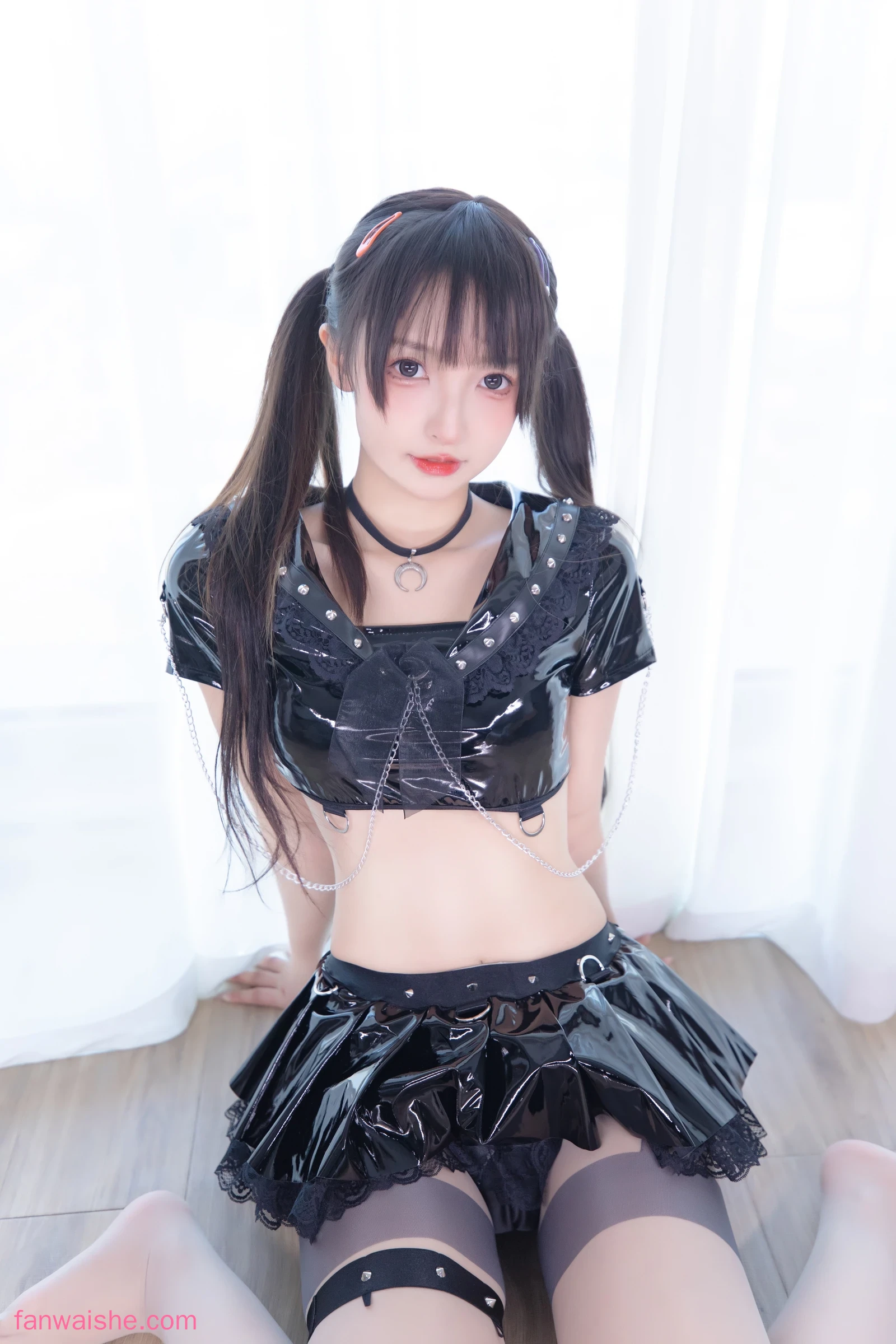神楽坂真冬 神楽坂真冬 NO.98 - 第四季 序号16：《魔女の课后辅导》