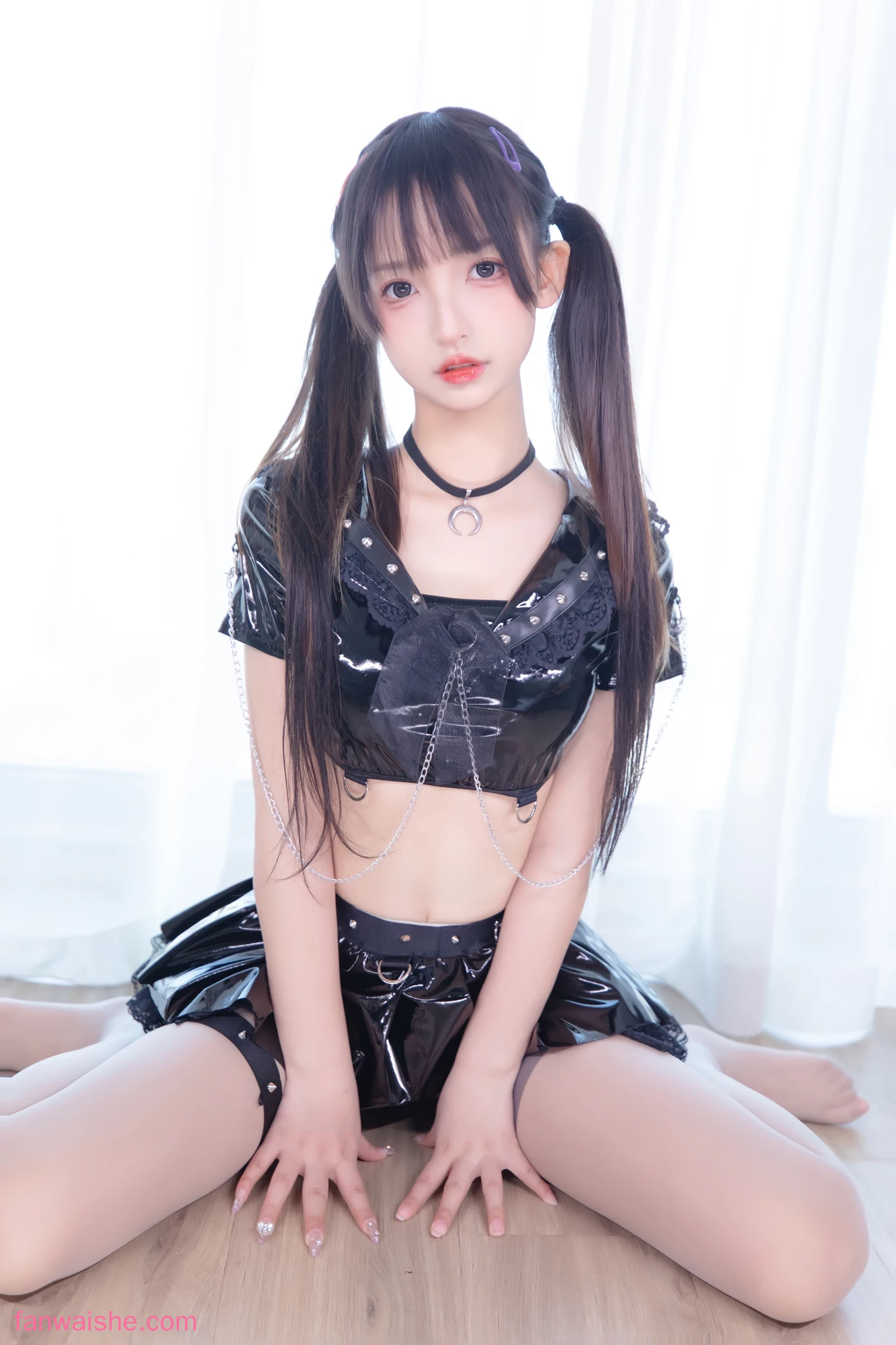 神楽坂真冬 神楽坂真冬 NO.98 - 第四季 序号16：《魔女の课后辅导》