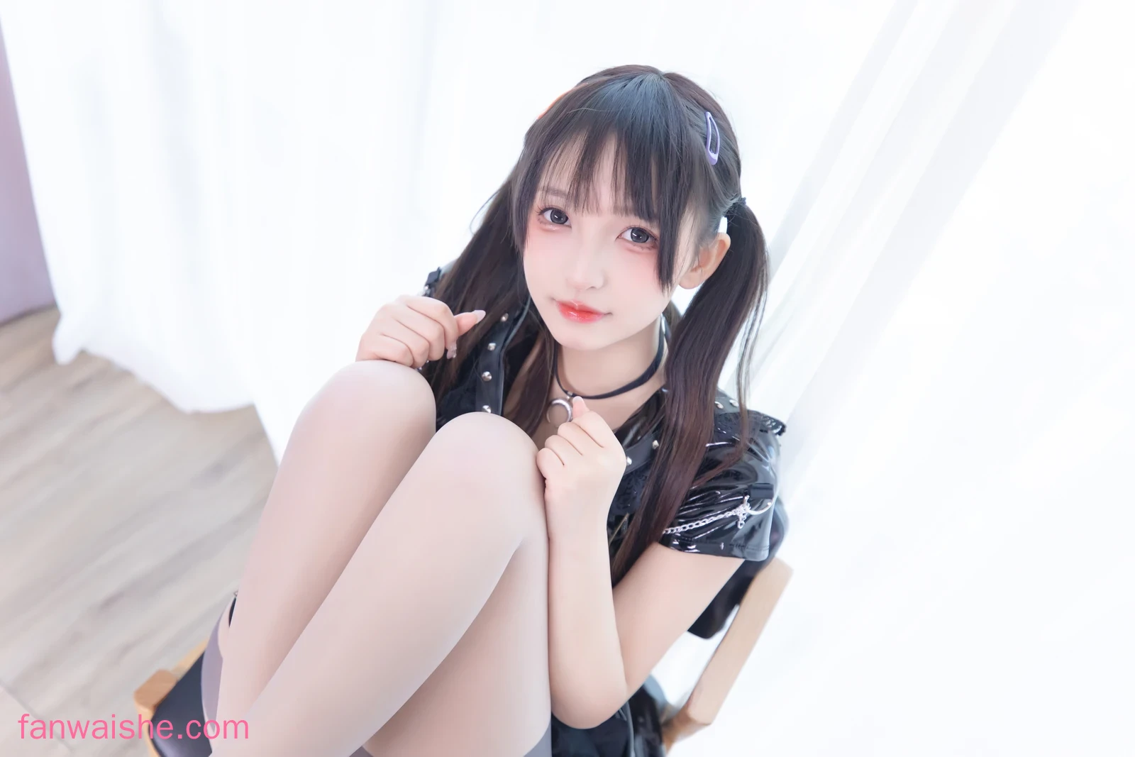 神楽坂真冬 神楽坂真冬 NO.98 - 第四季 序号16：《魔女の课后辅导》