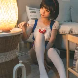 蠢沫沫《白雪姬》主题写真：16张全套美图