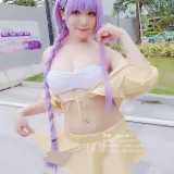 Nyako喵子《自撮り①》主题写真：207张全套美图，含6个视频