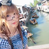Nyako喵子《自撮り①》主题写真：207张全套美图，含6个视频