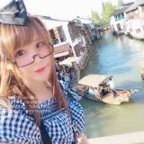 Nyako喵子《自撮り①》主题写真：207张全套美图，含6个视频