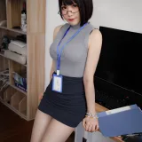 Nyako喵子《誰も知らないの大人時間3》主题写真：130张全套美图，含5个视频