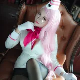 Nyako喵子《柯杨斯卡娅》主题写真：35张全套美图