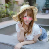 Nyako喵子《温泉旅行》主题写真：225张全套美图，含2个视频