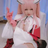 Nyako喵子《英仙座护士》主题写真：65张全套美图