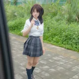 Nyako喵子《诱拐本》主题写真：265张全套美图，含2个视频