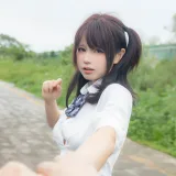 Nyako喵子《诱拐本》主题写真：265张全套美图，含2个视频