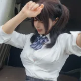 Nyako喵子《诱拐本》主题写真：265张全套美图，含2个视频