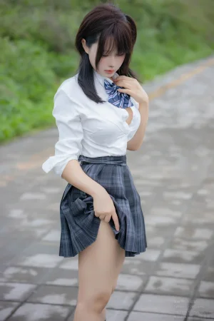 Nyako喵子《诱拐本》主题写真：265张全套美图，含2个视频