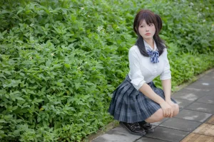 Nyako喵子《诱拐本》主题写真：265张全套美图，含2个视频