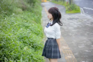 Nyako喵子《诱拐本》主题写真：265张全套美图，含2个视频