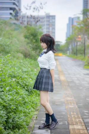 Nyako喵子《诱拐本》主题写真：265张全套美图，含2个视频
