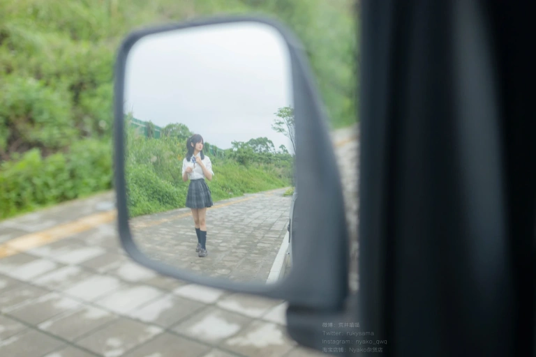 Nyako喵子《诱拐本》主题写真：265张全套美图，含2个视频