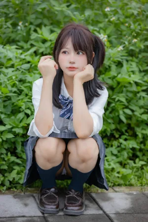 Nyako喵子《诱拐本》主题写真：265张全套美图，含2个视频