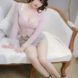 Nyako喵子《姐姐本》主题写真：306张全套美图，含2个视频
