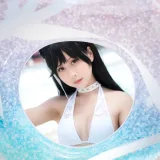 萌芽儿o0《爱宕泳装》主题写真：30张全套美图