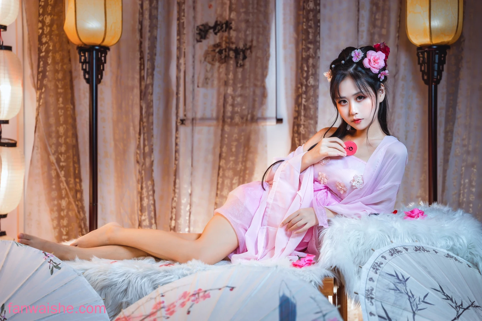 萌芽儿o0 萌芽儿o0 NO.003 - 古装 大象套套