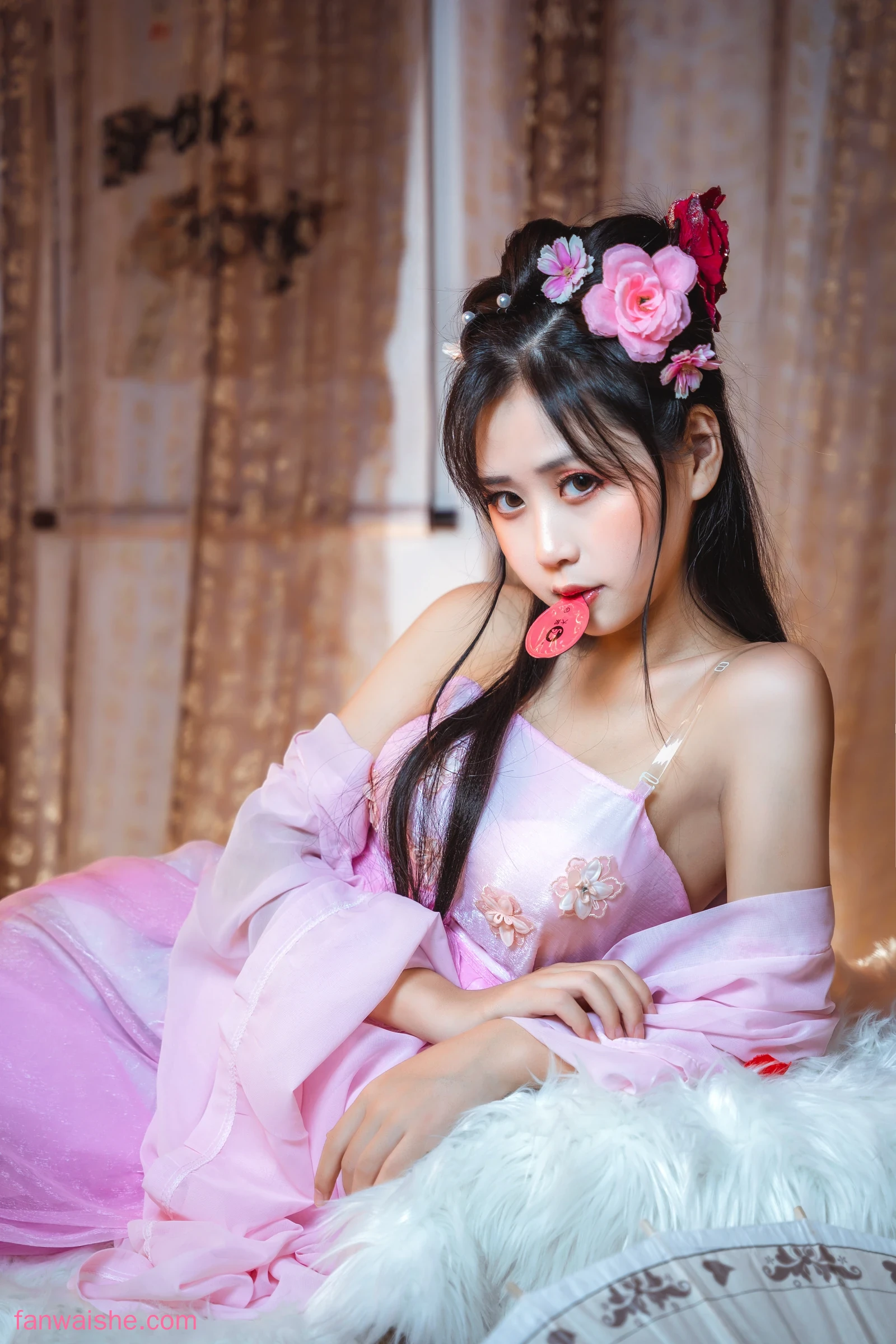萌芽儿o0 萌芽儿o0 NO.003 - 古装 大象套套
