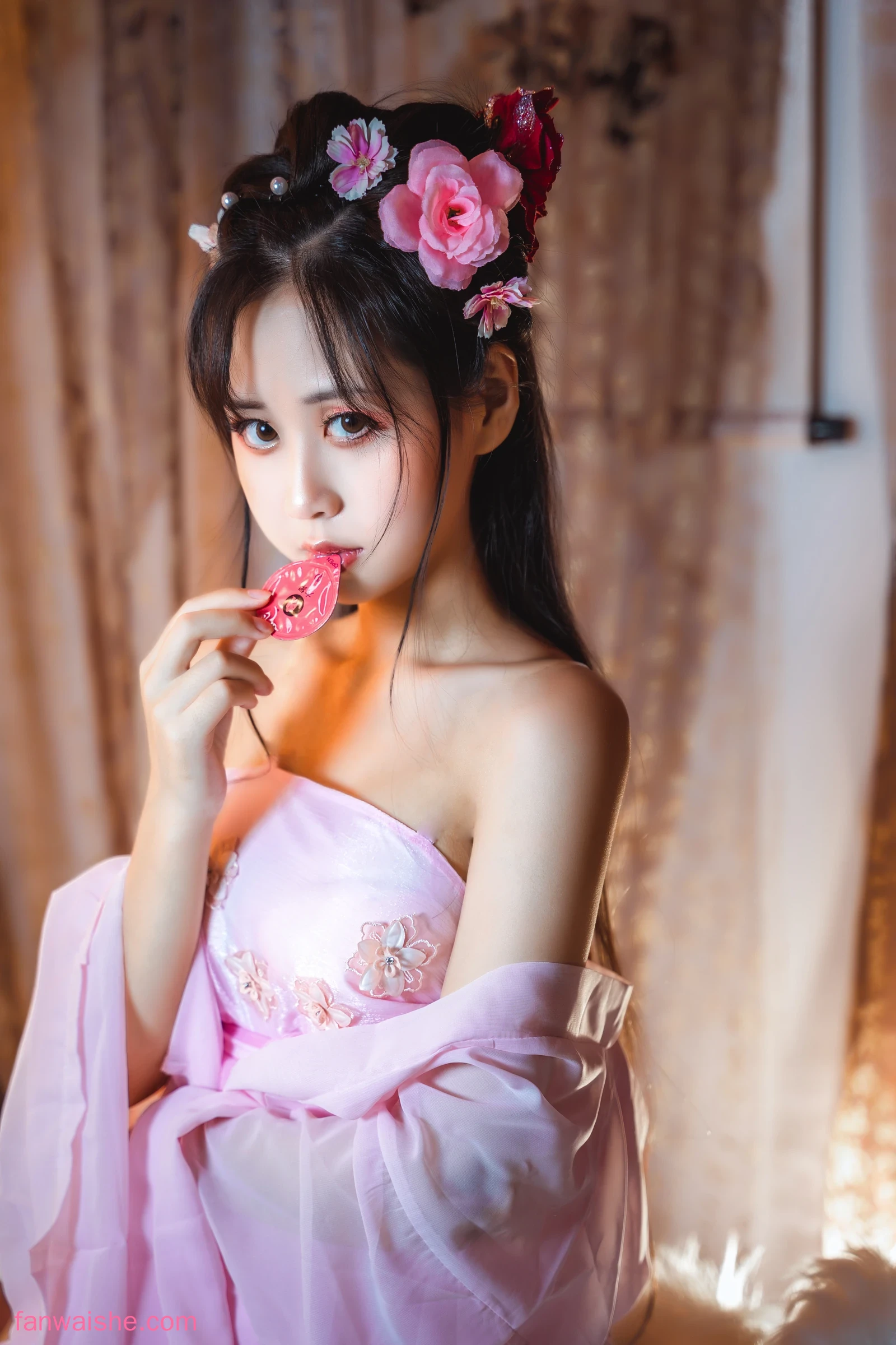 萌芽儿o0 萌芽儿o0 NO.003 - 古装 大象套套