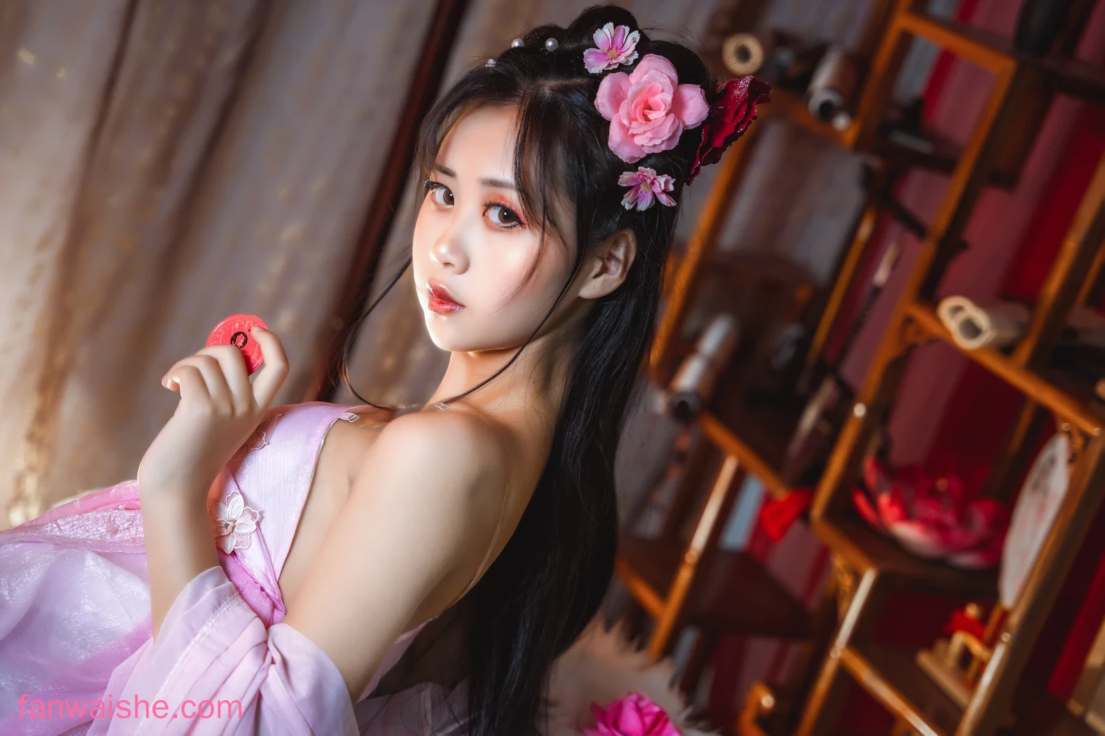 萌芽儿o0 萌芽儿o0 NO.003 - 古装 大象套套