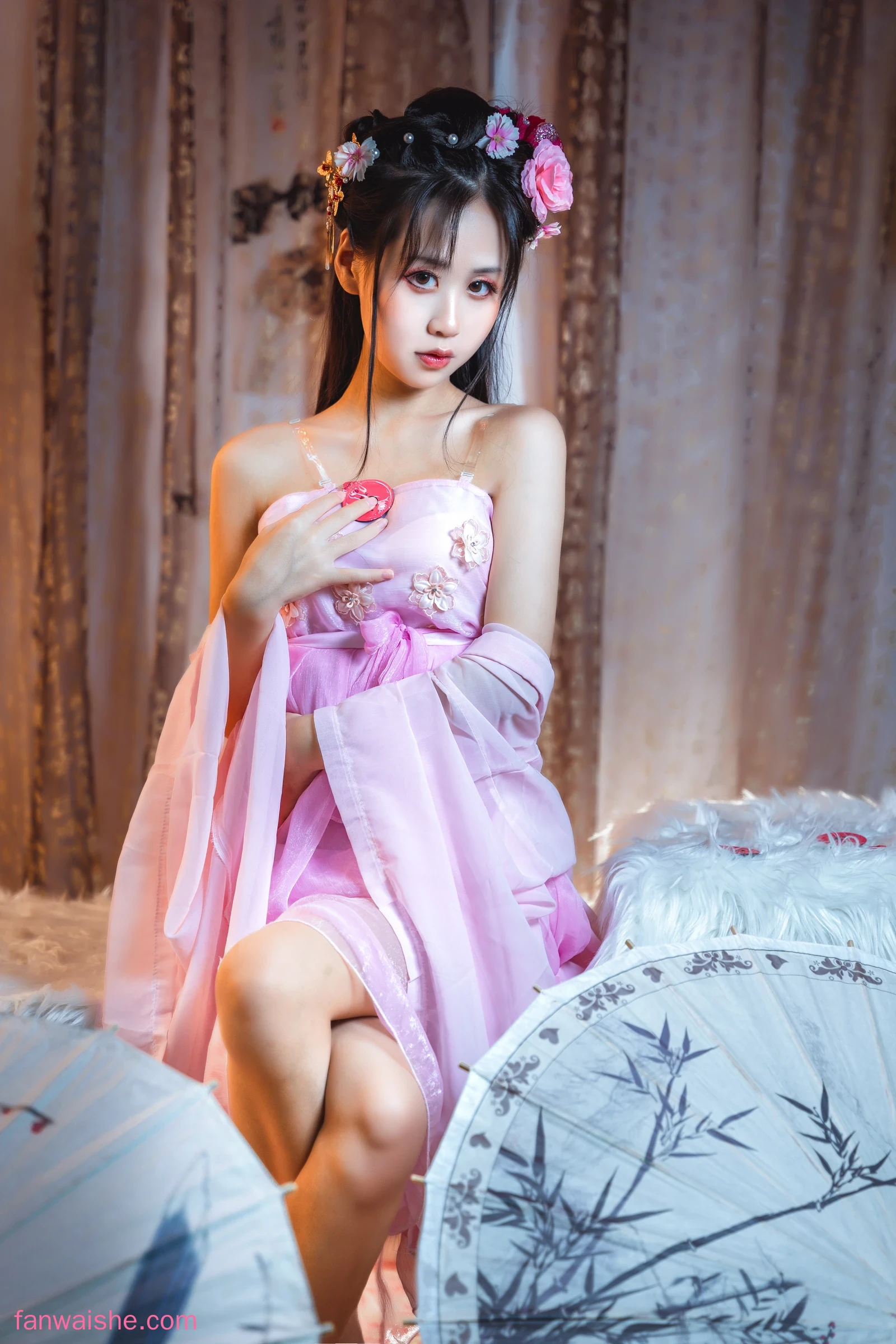 萌芽儿o0 萌芽儿o0 NO.003 - 古装 大象套套