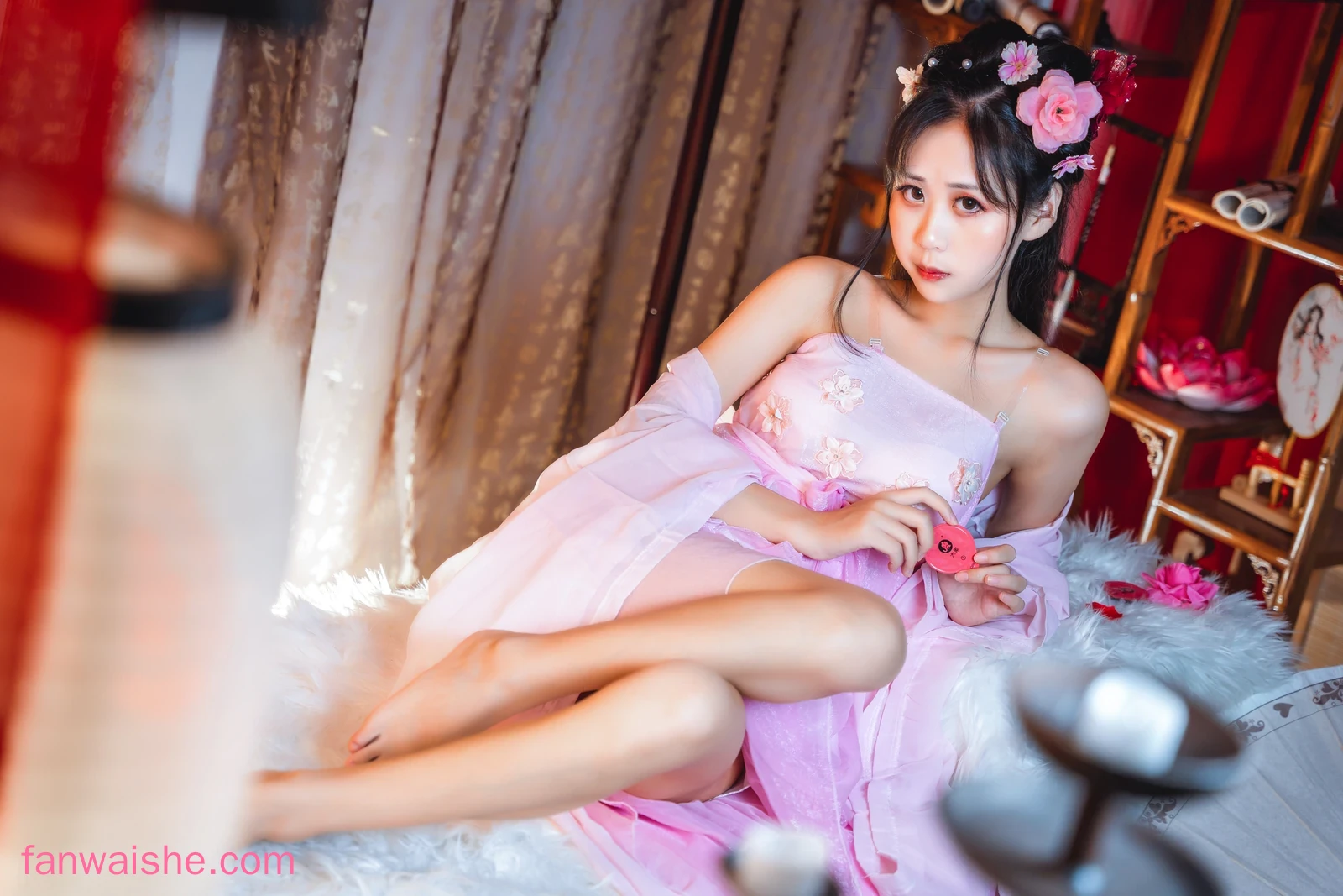 萌芽儿o0 萌芽儿o0 NO.003 - 古装 大象套套
