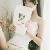 萌芽儿o0《民宿》主题写真：20张全套美图