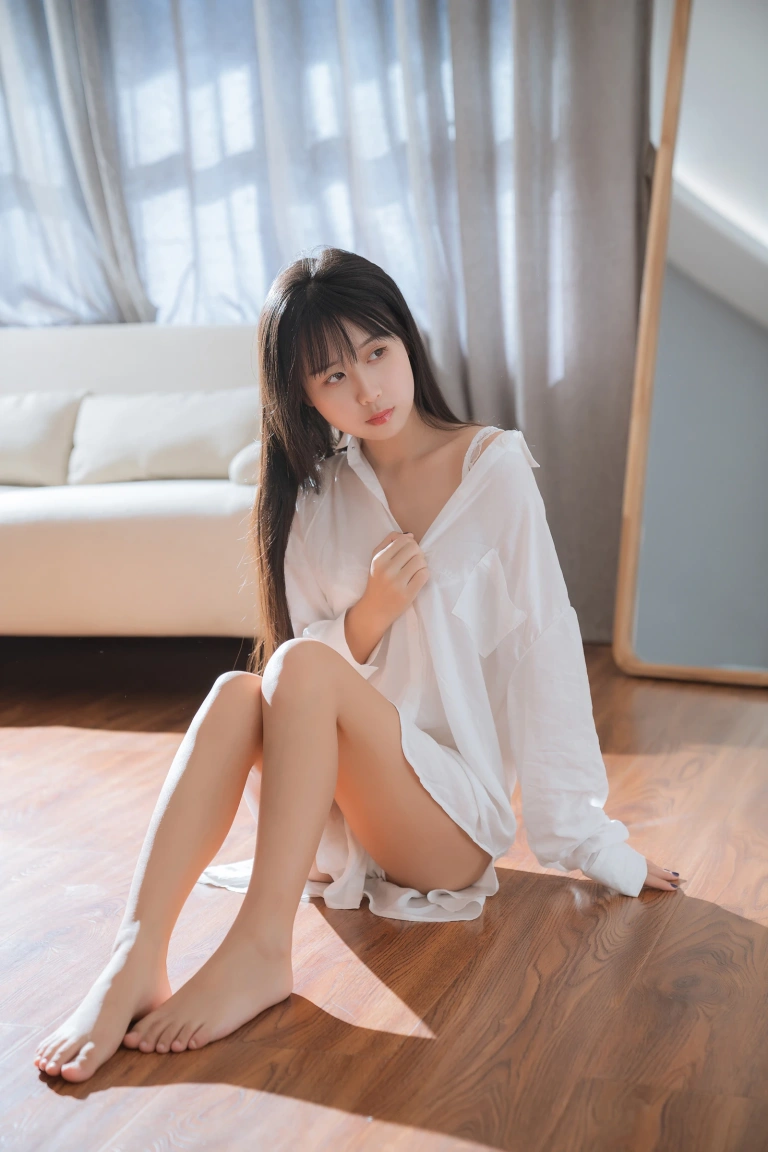 萌芽儿o0《浴缸》主题写真：72张全套美图