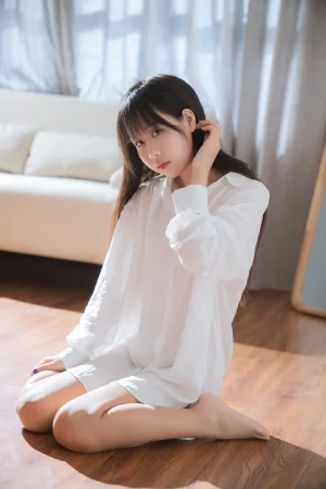 萌芽儿o0《浴缸》主题写真：72张全套美图