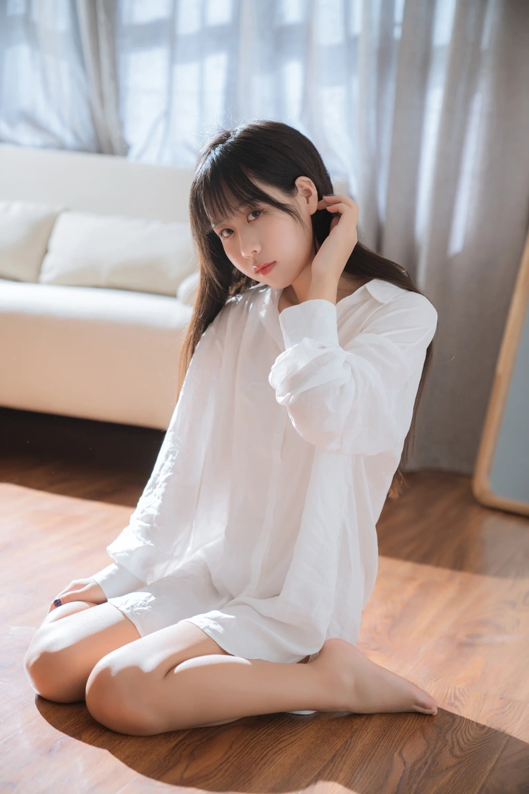 萌芽儿o0《浴缸》主题写真：72张全套美图