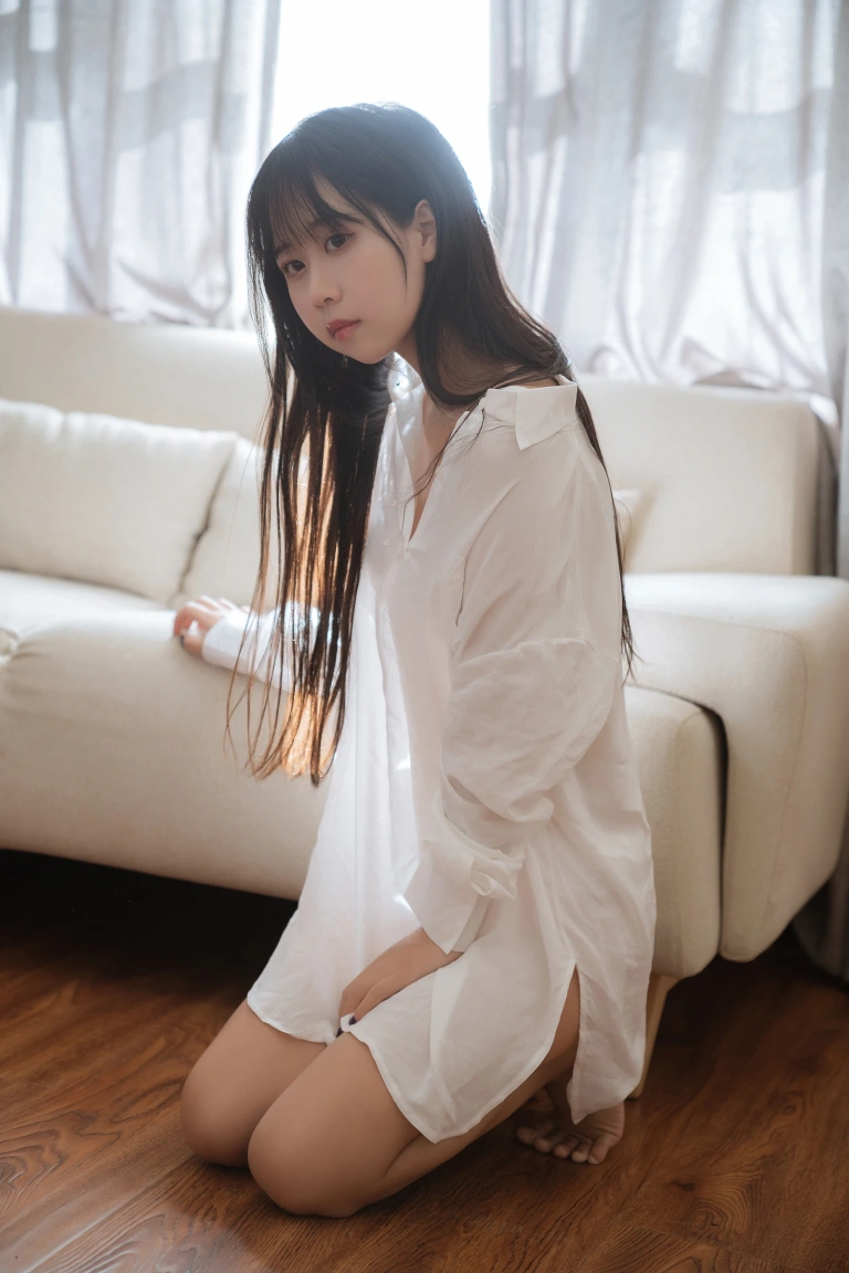 萌芽儿o0《浴缸》主题写真：72张全套美图