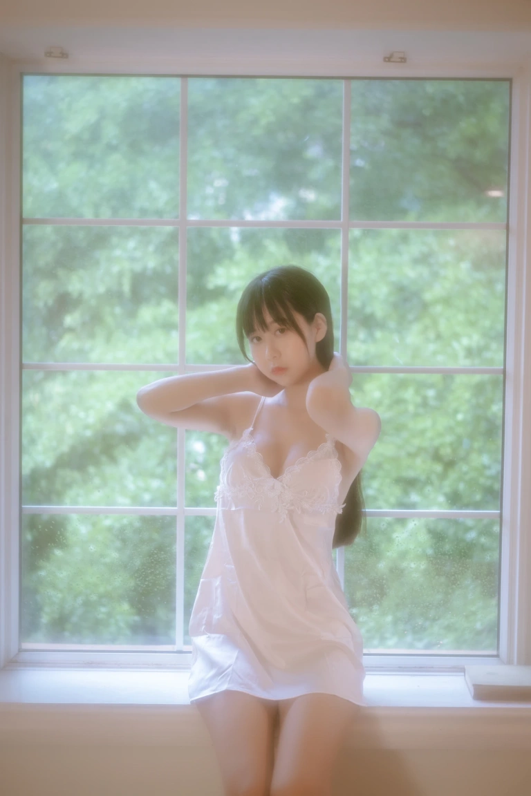 萌芽儿o0《遐 私房》主题写真：43张全套美图