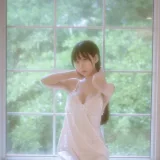 萌芽儿o0《遐 私房》主题写真：43张全套美图