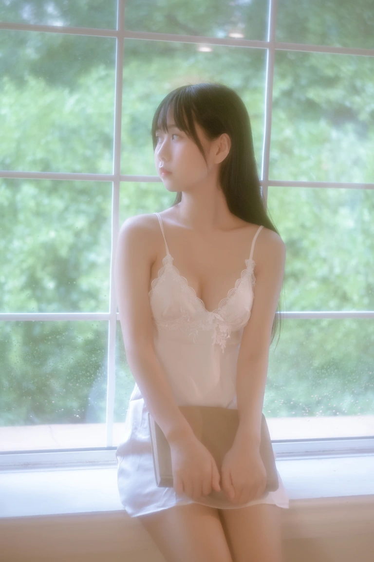 萌芽儿o0《遐 私房》主题写真：43张全套美图