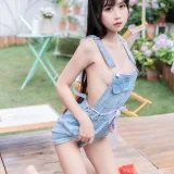 萌芽儿o0《西瓜与夏天》主题写真：33张全套美图