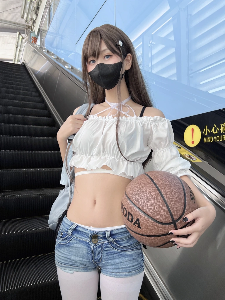 萌芽儿o0《邻家小恶魔》主题写真：47张全套美图，含1个视频