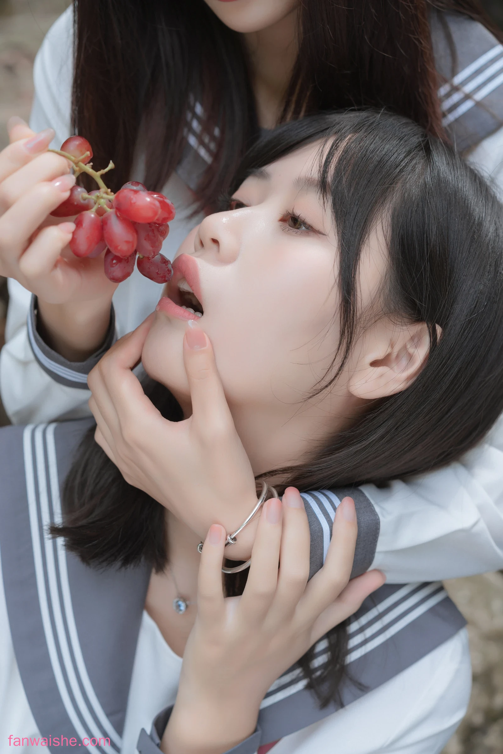 萌芽儿o0 萌芽儿o0 NO.018 - 小溪JK百合(&请叫我若生)