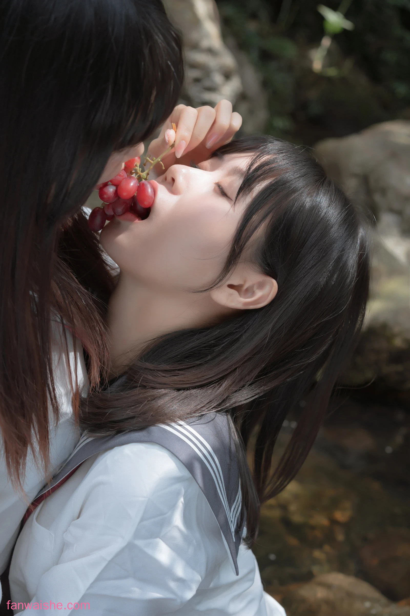 萌芽儿o0 萌芽儿o0 NO.018 - 小溪JK百合(&请叫我若生)