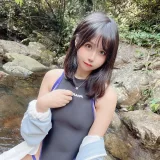 萌芽儿o0《百合竞技泳衣（&请叫我若生）》主题写真：88张全套美图