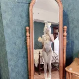 萌芽儿o0《恶毒 白兔》主题写真：54张全套美图，含3个视频