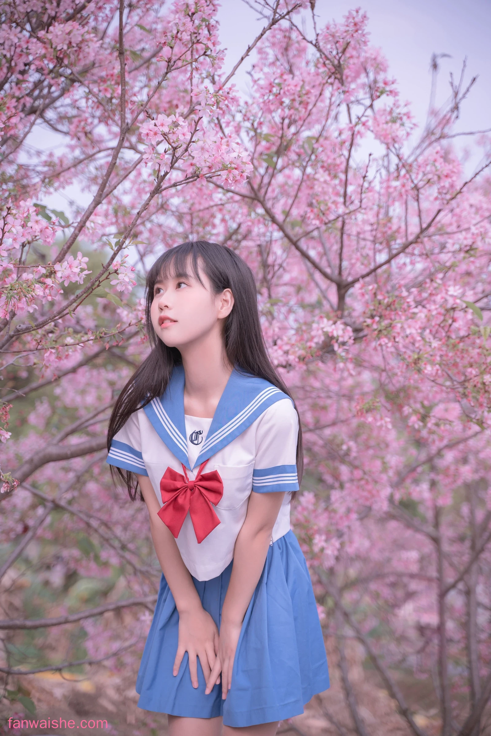 萌芽儿o0 萌芽儿o0 NO.023 - 樱花jk