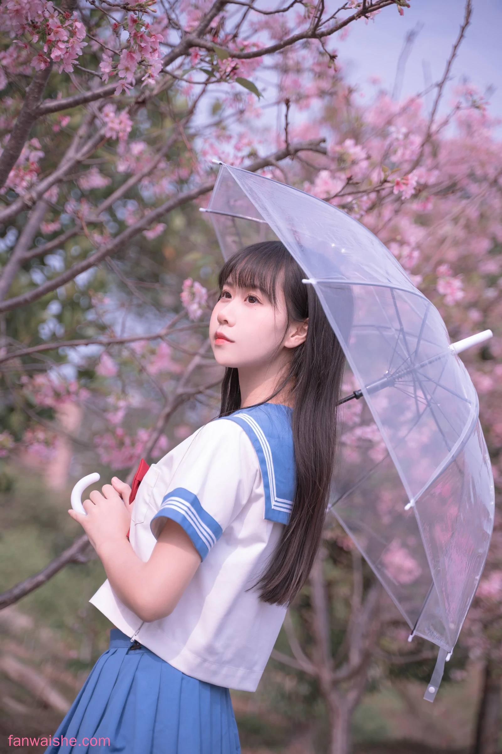 萌芽儿o0 萌芽儿o0 NO.023 - 樱花jk