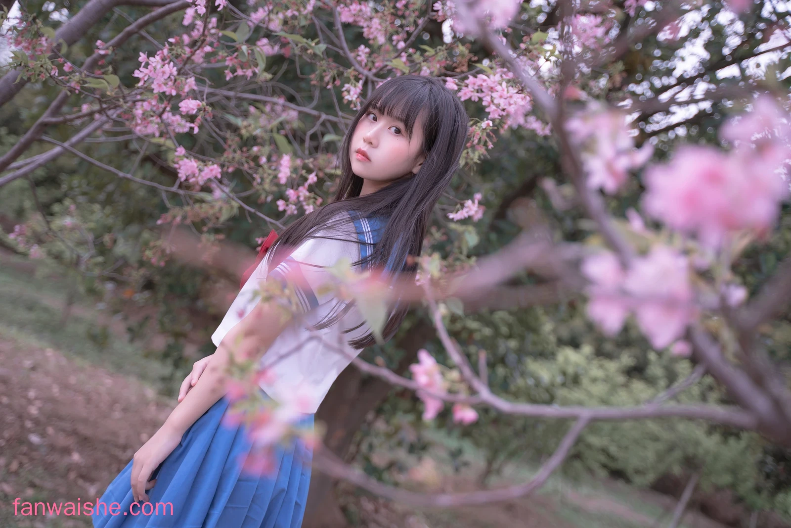 萌芽儿o0 萌芽儿o0 NO.023 - 樱花jk