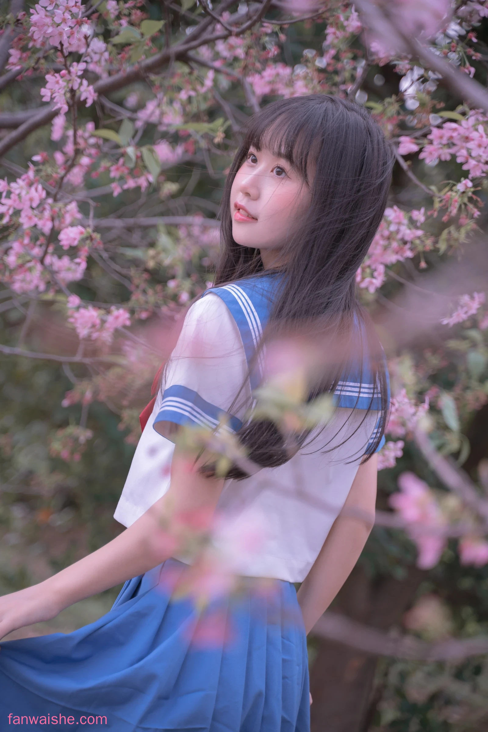 萌芽儿o0 萌芽儿o0 NO.023 - 樱花jk