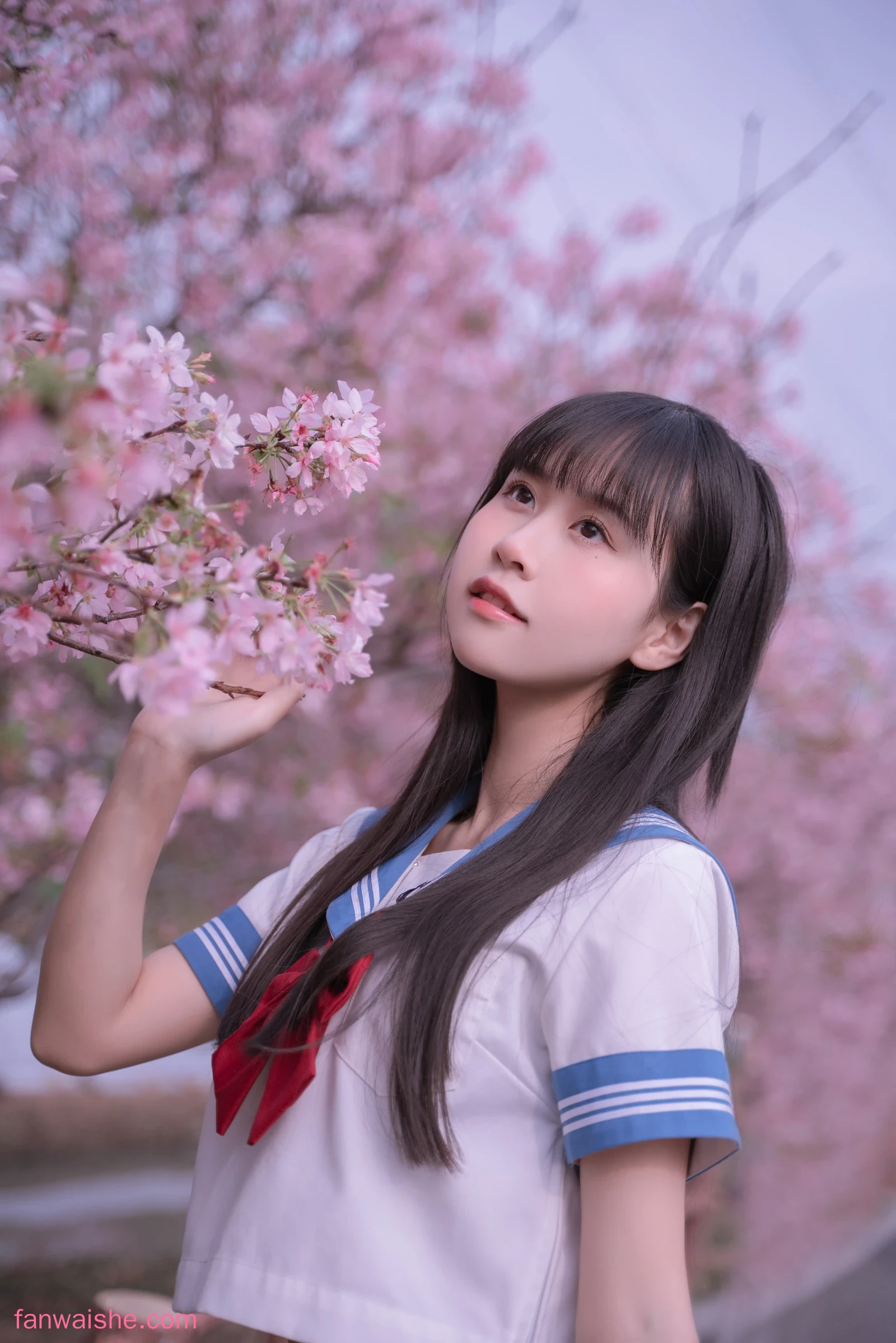 萌芽儿o0 萌芽儿o0 NO.023 - 樱花jk