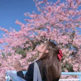 萌芽儿o0《异木棉花》主题写真：26张全套美图