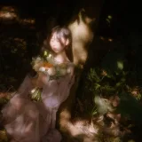 萌芽儿o0《林中少女》主题写真：30张全套美图