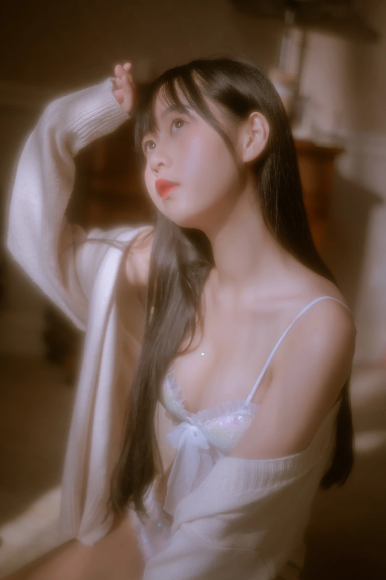 萌芽儿o0《人鱼姬》主题写真：21张全套美图